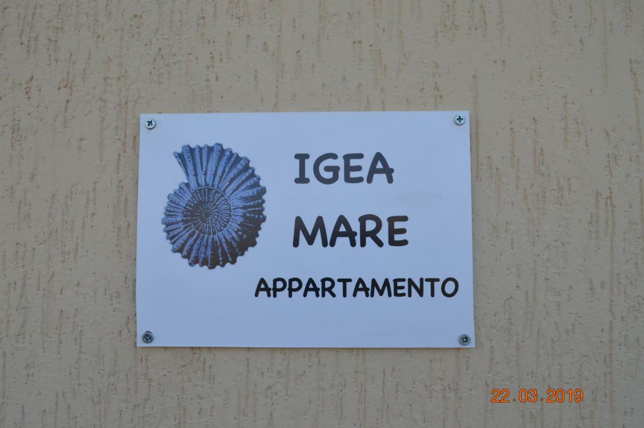 Igea Mare Apartment Bellaria-Igea Marina Exterior photo